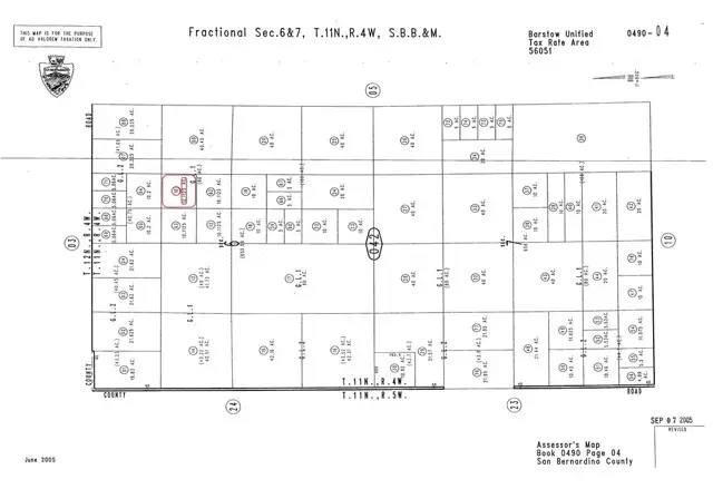 10 Lockhart Ranch Rd, Hinkley, CA 92347 - Image #1