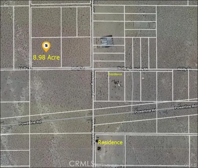 0 Holly Street, Phelan, CA 92371 - #2