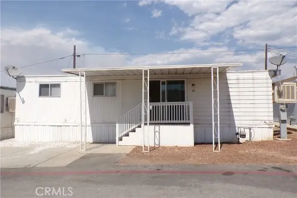 12710 3rd #SPC 54, Yucaipa, CA 92399