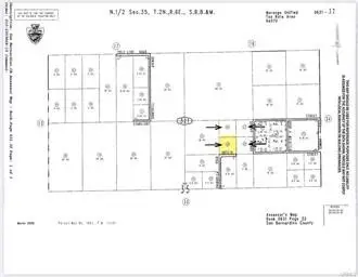 1975 Shangri, Joshua Tree, CA 92252 - Image #1