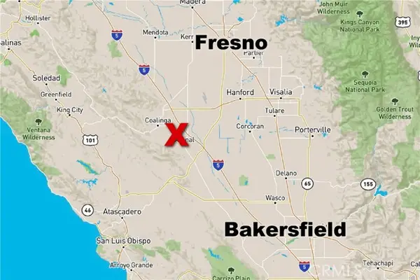 1 Lost Hills Rd, Hwy 33, Coalinga, CA 93210