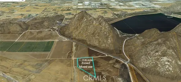 0 Pozos/rozos, Perris, CA 92567