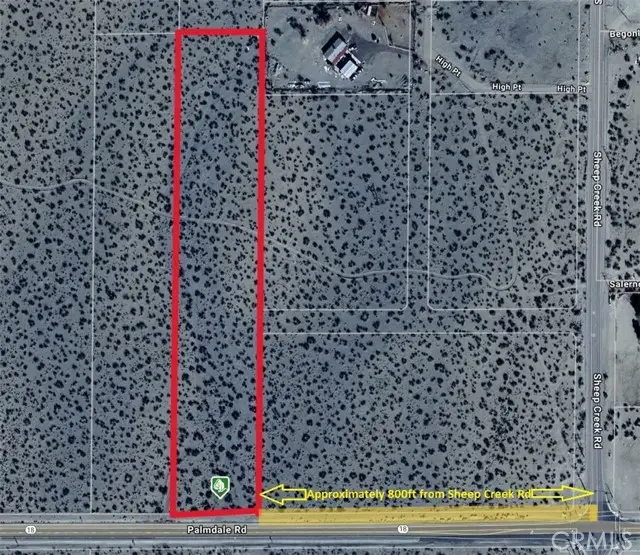 0 Palmdale Road, Phelan, CA 92371 - Image #1