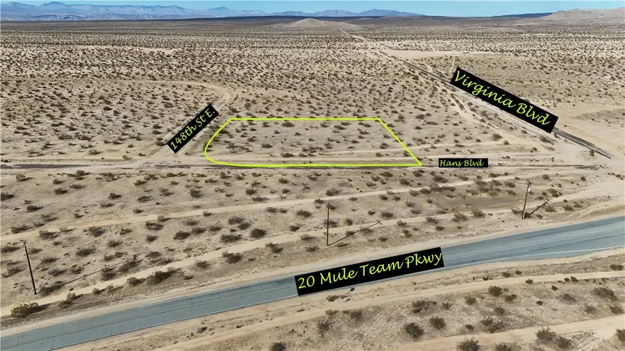 0 Hans Blvd, California City, CA 93505 - Image #2