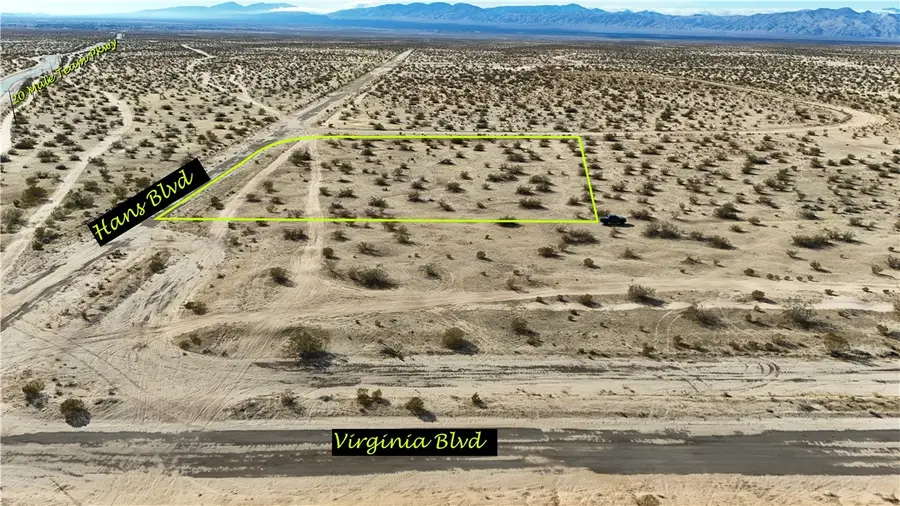 0 Hans Blvd, California City, CA 93505 - Image #3