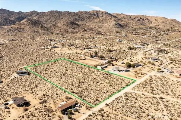 0 Onaga Trail, Joshua Tree, CA 92252