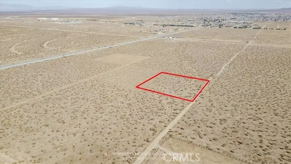 0 Johnson Avenue, California City, CA 93504