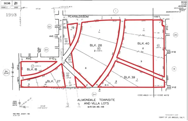 0 Avenue V-10, Pearblossom, CA 93553 - Image #1