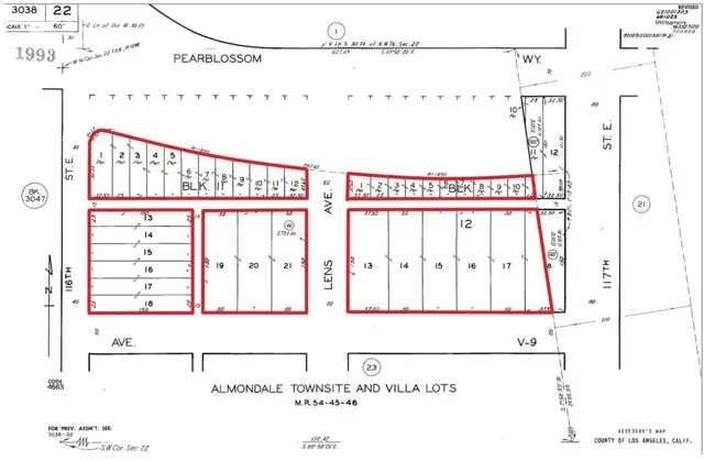 0 Avenue V-10, Pearblossom, CA 93553 - Image #2