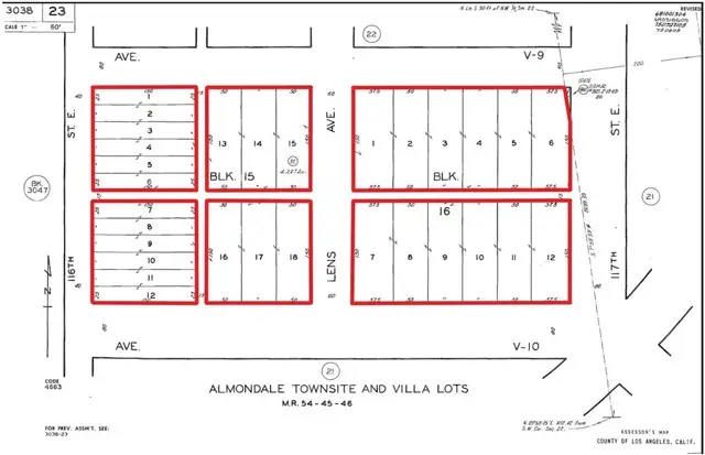 0 Avenue V-10, Pearblossom, CA 93553 - Image #3