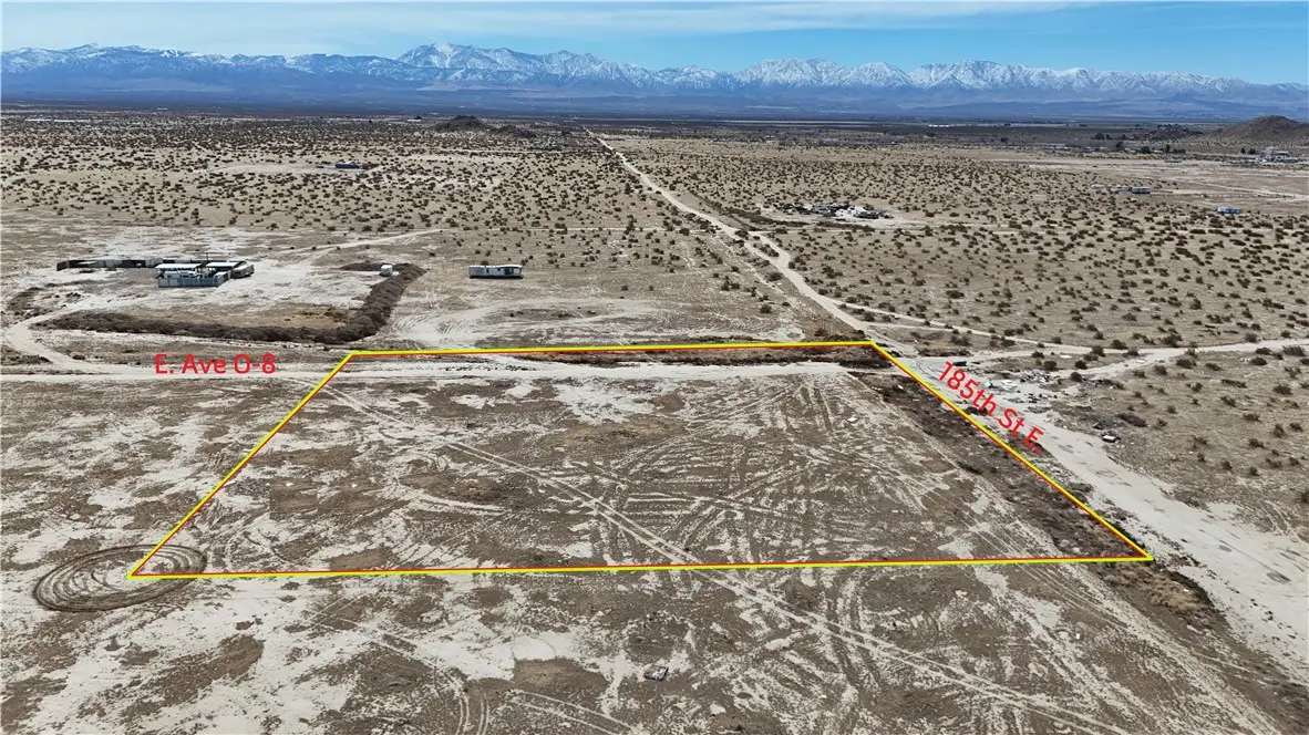 0 E Ave O 8 Street, Palmdale, CA 93591 - Image #1