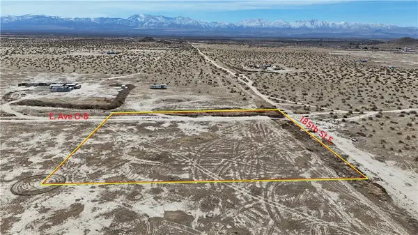 0 E Ave O 8 Street, Palmdale, CA 93591