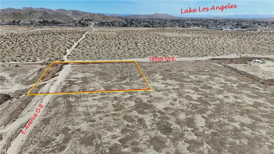 0 E Ave O 8 Street, Palmdale, CA 93591 - Image #2