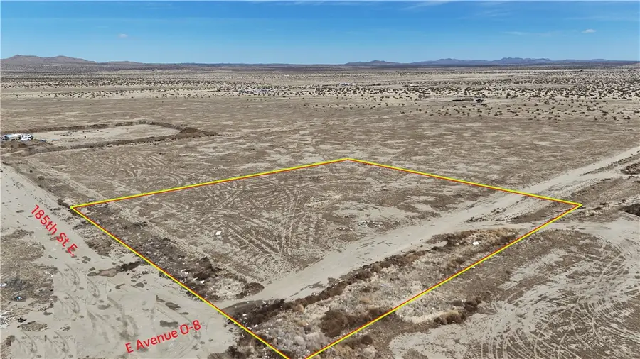 0 E Ave O 8 Street, Palmdale, CA 93591 - Image #3