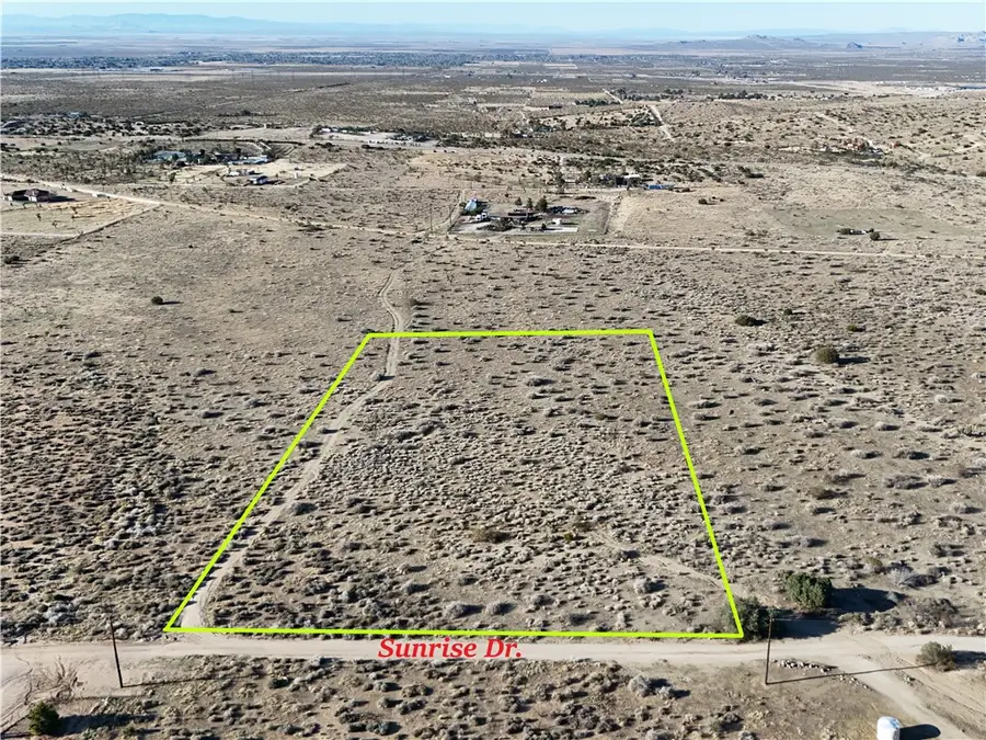 0 Sunrise Drive, Pearblossom, CA 93553 - Image #2