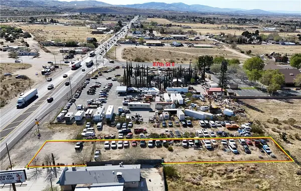 0 Pearblossom Highway, Littlerock (also Little Rock), CA 93543