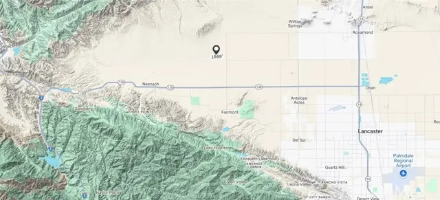 0 180th Street, Rosamond, CA 93560 - Image #2