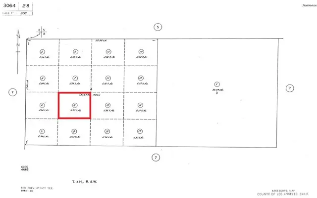 0 E 213th St E, Llano, CA 93544 - Image #1