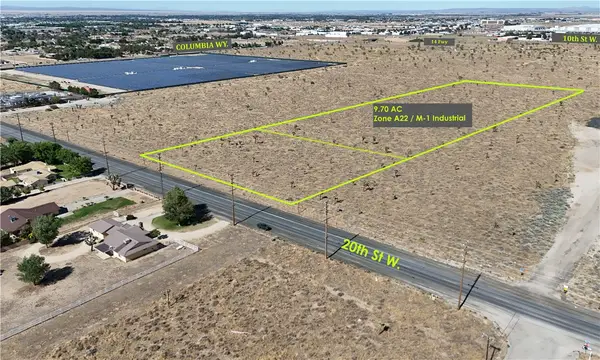 0 20th Street, Lancaster, CA 93534