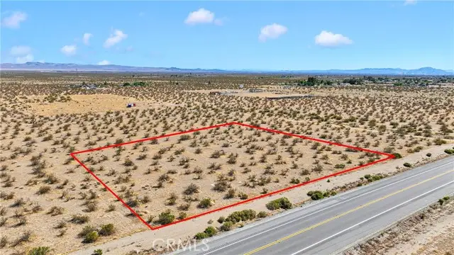 0 Palmdale Road, Pinon Hills, CA 92372 - Image #1