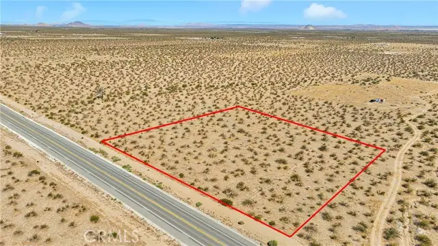 0 Palmdale Road, Pinon Hills, CA 92372 - Image #3