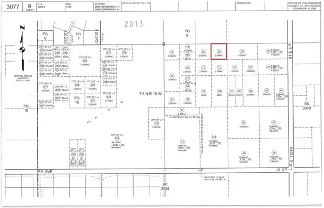 0 E Avenue N-8, Palmdale, CA 93591 - Image #1