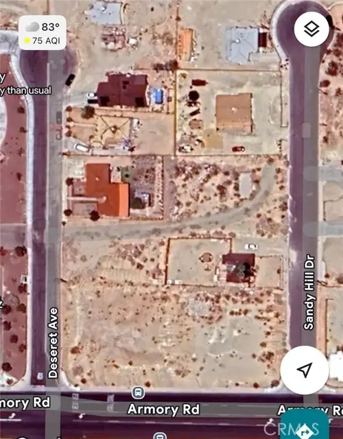 1 Armory, Barstow, CA 92311 - Image #1