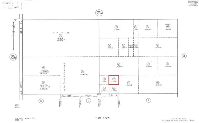 0 E 116th St E, Palmdale, CA 93591 - Image #1