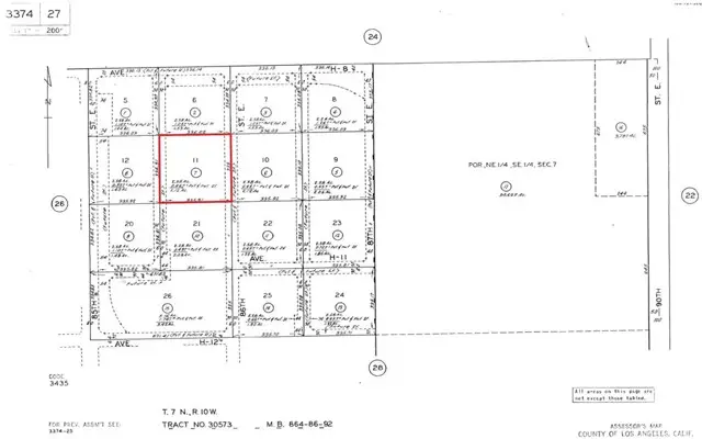 0 Avenue I, Lancaster, CA 93535 - Image #1