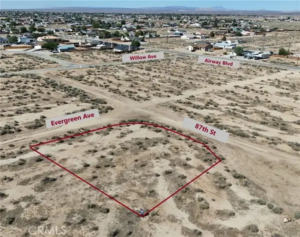 0 87th St E, California City, CA 93505