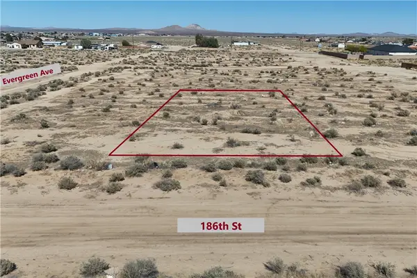 0 86th St, California City, CA 93505