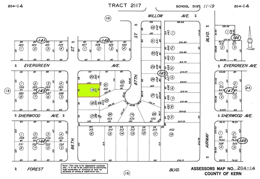 0 86th St, California City, CA 93505 - Image #3