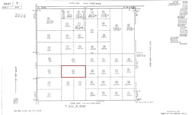 0 E Avenue V-14, Pearblossom, CA 93553 - Image #1