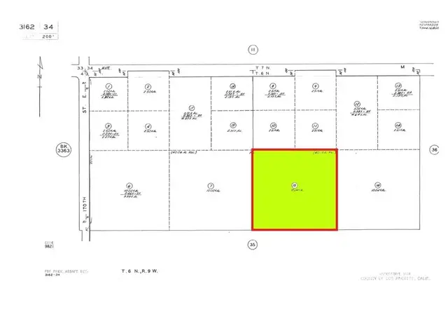 0 E Avenue M-4, Lancaster, CA 93535 - Image #1