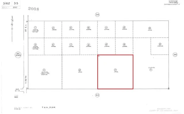 0 E Avenue M-8, Lancaster, CA 93535 - Image #1