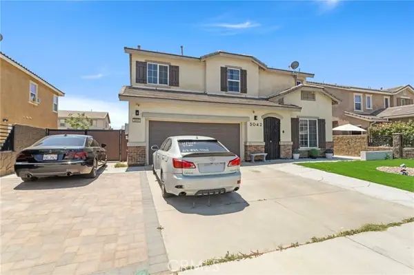 3042 San Luis Drive, Lancaster, CA 93535
