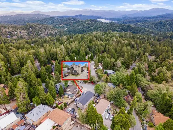 26166 Alpine Lane, Twin Peaks, CA 92391