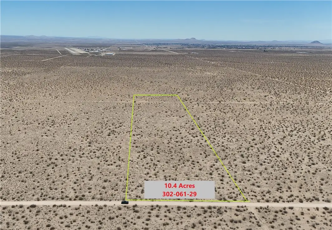 0 Cal City Blvd And Gantt Rd, California City, CA 93505 - Image #1