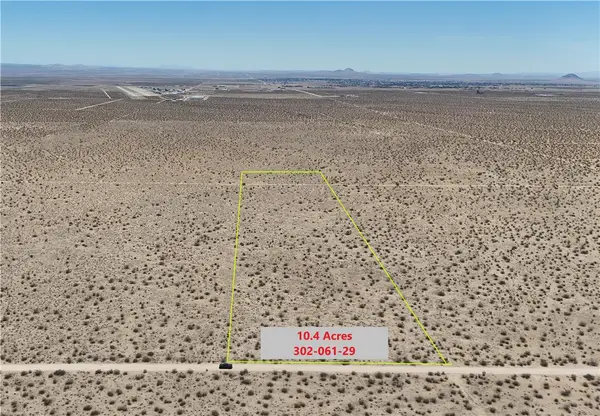 0 Cal City Blvd And Gantt Rd, California City, CA 93505