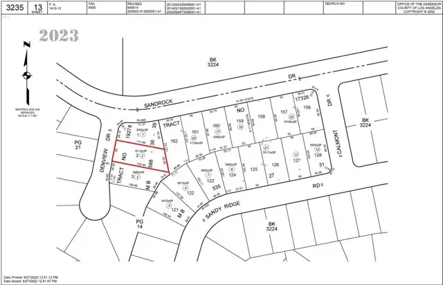 0 Denview Drive, Lake Hughes, CA 93532 - Image #1