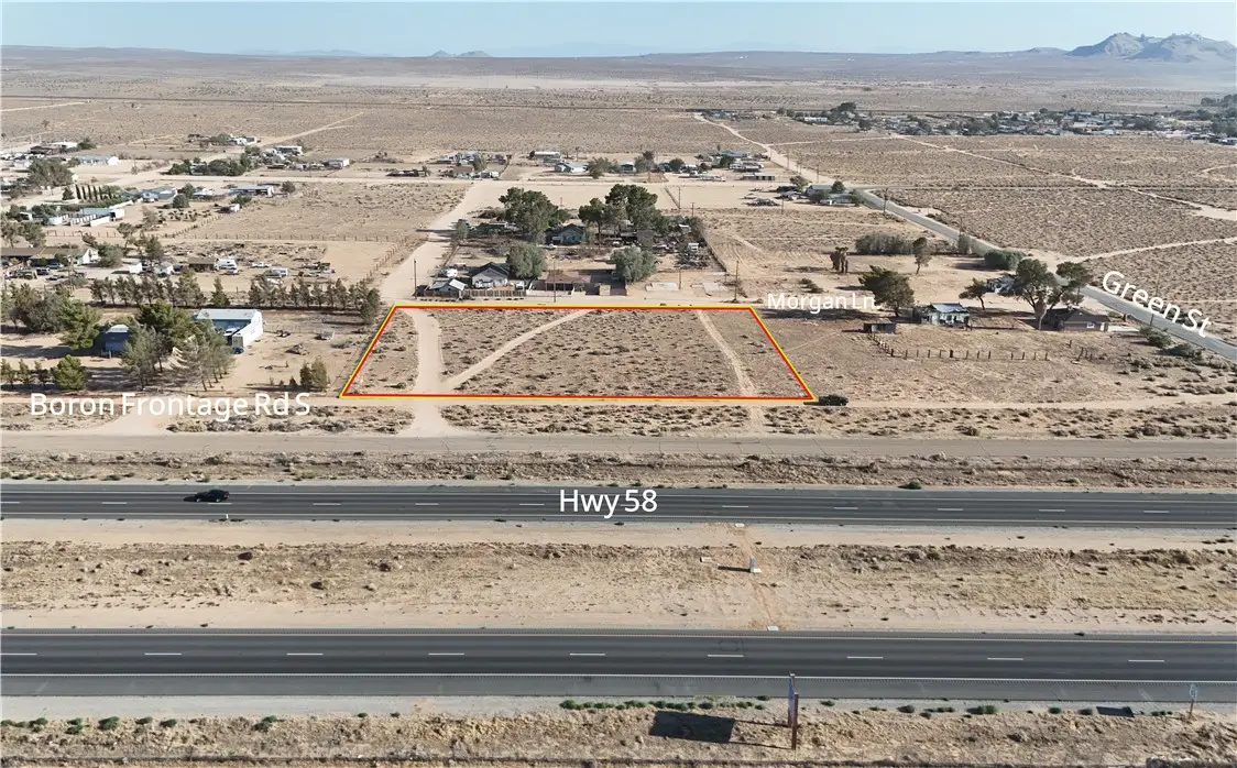 0 Morgan Ln, Boron, CA 93516 - Image #1