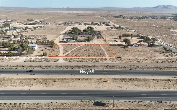 0 Morgan Ln, Boron, CA 93516