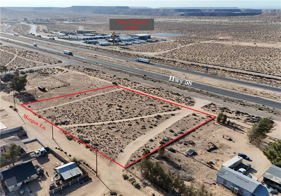 0 Morgan Ln, Boron, CA 93516 - Image #3