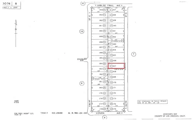 0 162nd St E, Palmdale, CA 93591 - Image #1
