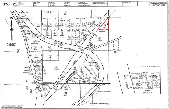 0 Pearblossom Highway, Palmdale, CA 93550 - Image #1