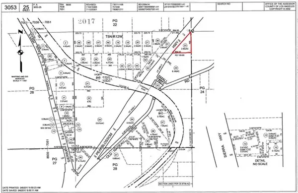 0 Pearblossom Highway, Palmdale, CA 93550