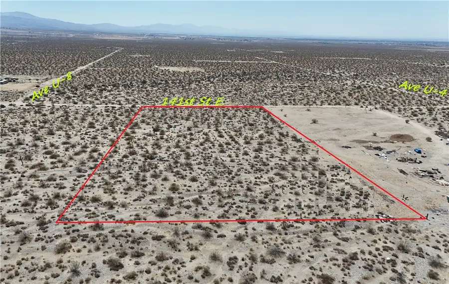 0 E 141st St E, Pearblossom, CA 93553 - Image #2