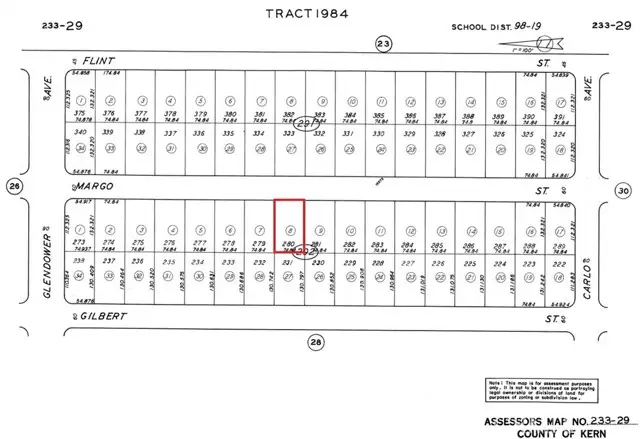 0 Margo St, Edwards, CA 93524 - Image #3