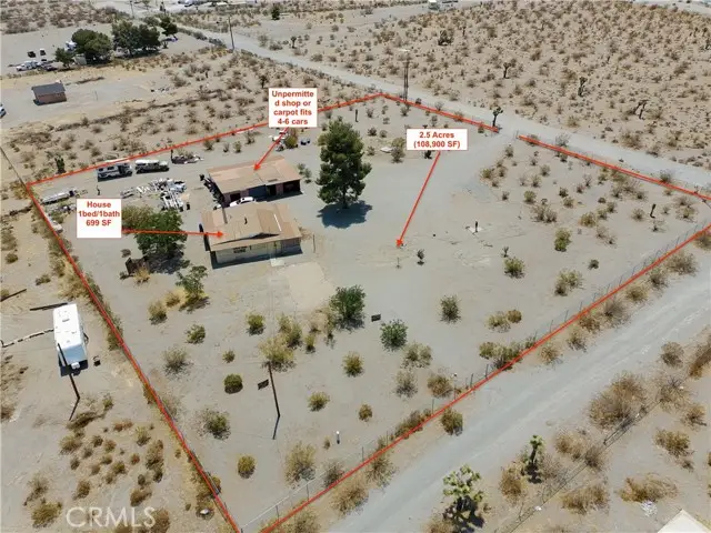 3938 Kreuer Road, Phelan, CA 92371 - Image #1