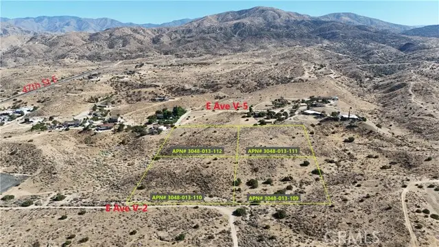 0 45th Street, Palmdale, CA 93552 - #2